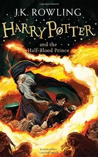 Livres Harry Potter et Animaux Fantastiques - Harry Potter and the Order of the Phoenix