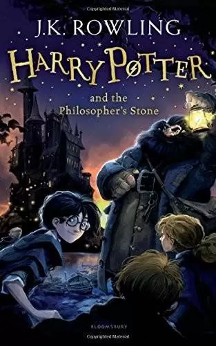 Livres Harry Potter et Animaux Fantastiques - Harry Potter and the Philosopher\'s Stone