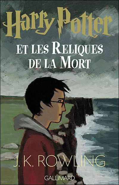 Livres Harry Potter et Animaux Fantastiques - Harry Potter et les Reliques de la Mort