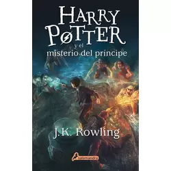 Harry Potter y El Misterio Del Principe