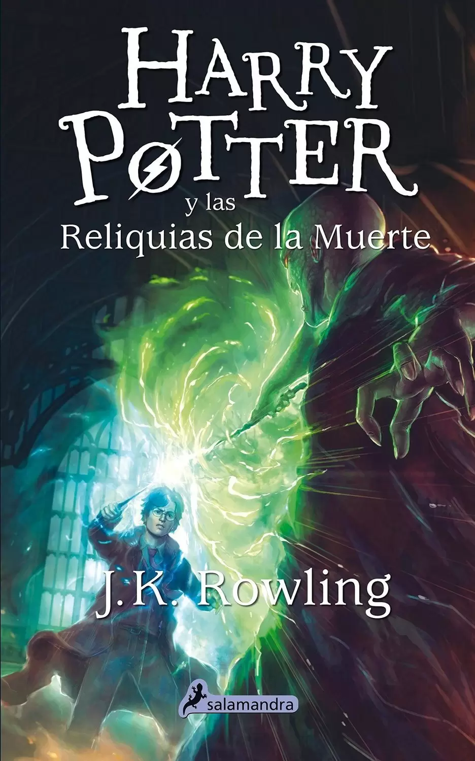 Livres Harry Potter et Animaux Fantastiques - Harry Potter y Las Reliquias De La Muerte