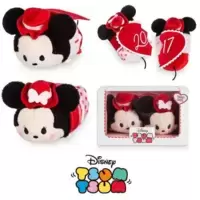 Mickey et Minnie Valentine's Day 2017