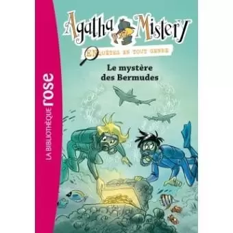 Agatha Mistery - Agatha Mistery : Le mystère des Bermudes