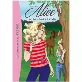 Alice - Alice et le cheval volé