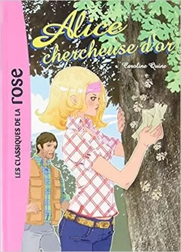 Alice - Alice chercheuse d’or