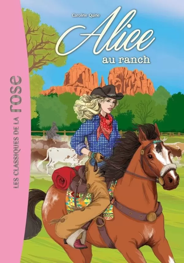 Alice - Alice au ranch