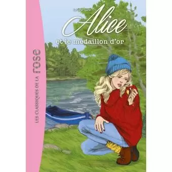 Alice - Alice et le médaillon d’or
