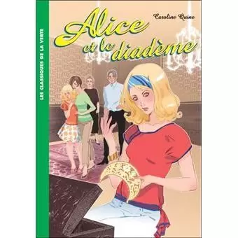 Alice - Alice et le Diadème