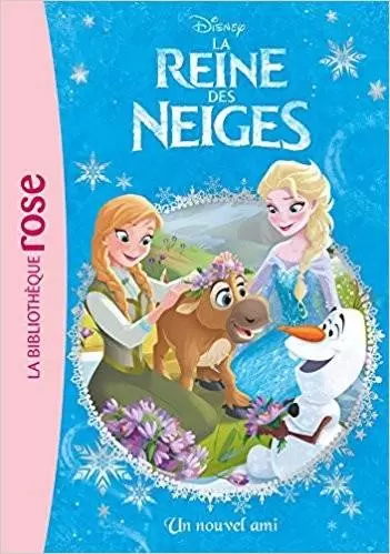 La Reine des Neiges - La Reine des Neiges : Un nouvel ami