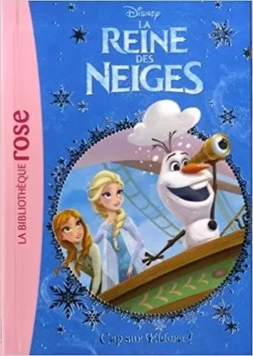 La Reine des Neiges - La Reine des Neiges : Cap sur Eldora !