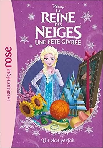 La Reine des Neiges - La Reine des Neiges : Un plan parfait