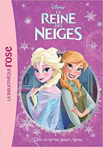 La Reine des Neiges - La Reine des Neiges : Une surprise pour Anna