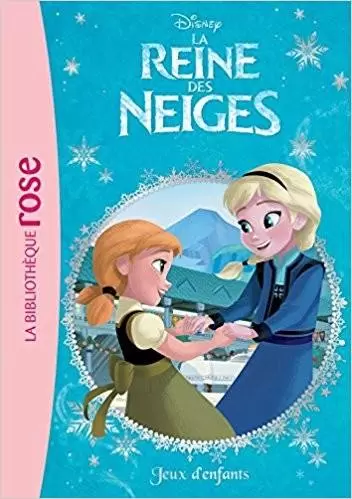 La Reine des Neiges - La Reine des Neiges : Jeux d\'enfants