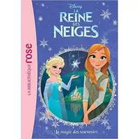 La Reine des Neiges : La magie des souvenirs