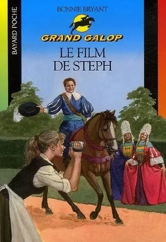 Grand Galop - Le film de Steph