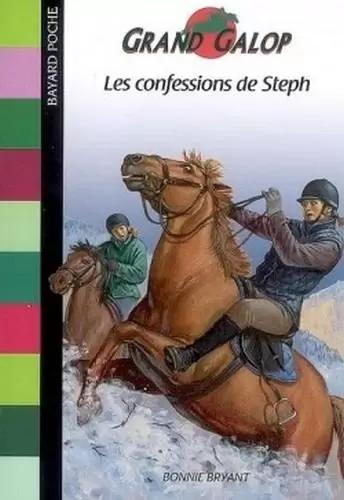 Grand Galop - Les confessions de Steph
