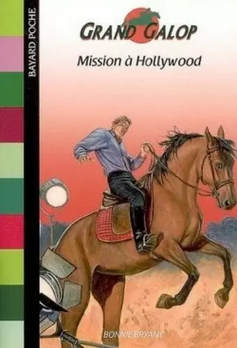 Grand Galop - Mission à Hollywood