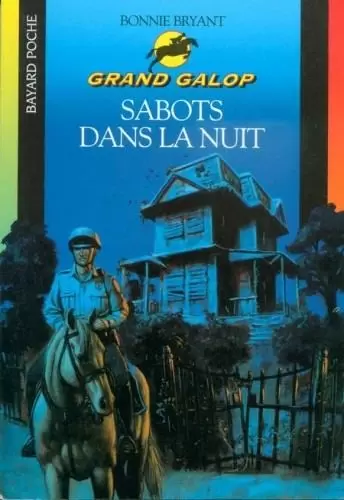 Grand Galop - Sabots dans la nuit