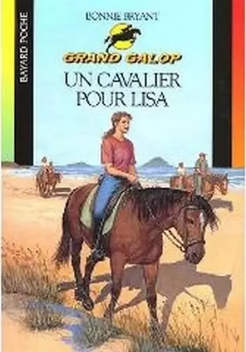 Grand Galop - Un cavalier pour Lisa