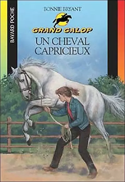Grand Galop - Un cheval capricieux