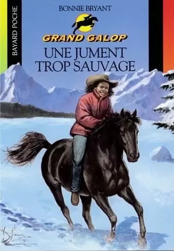 Grand Galop - Une jument trop sauvage