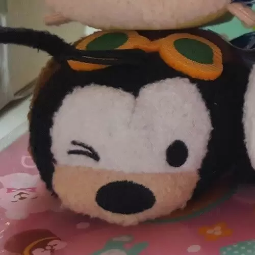 Mini Tsum Tsum Plush - Goofy Disneyland Paris 25th Anniversary