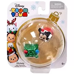 Holiday Figure Mickey