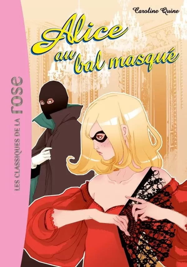 Alice - Alice au bal masqué