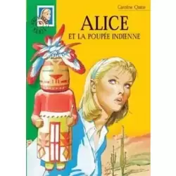 Alice et la poupée indienne