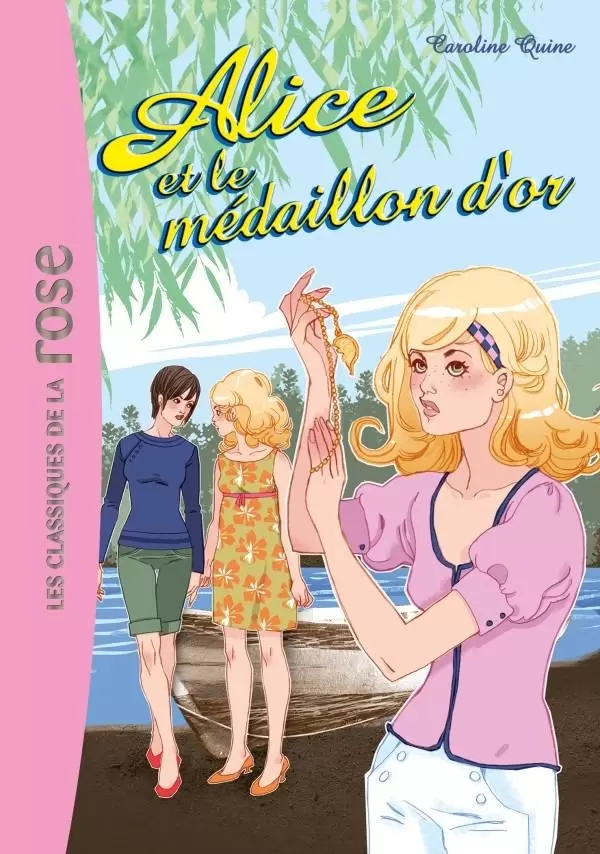 Alice - Alice et le médaillon d’or