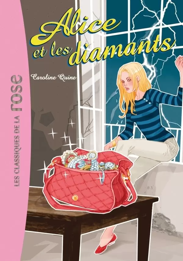 Alice - Alice et les diamants
