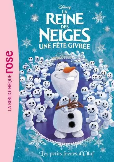 La Reine des Neiges - La Reine des Neiges : Les petits frères d\'Olaf