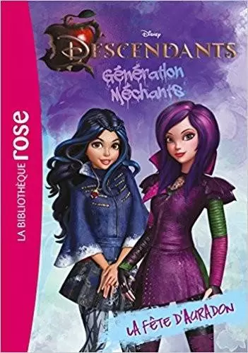 Descendants : Génération méchants - La fête d\'Auradon