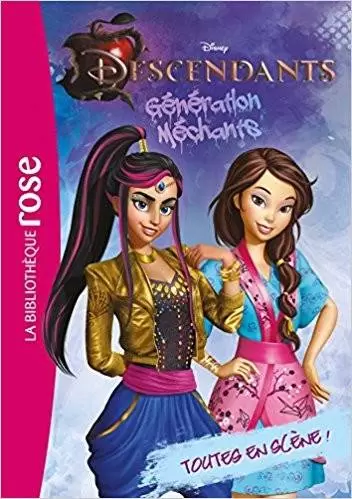 Descendants : Génération méchants - Toutes en scène