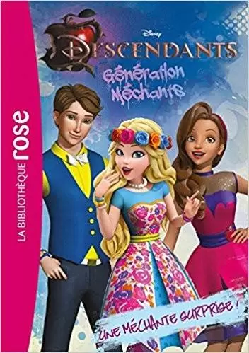 Descendants : Génération méchants - Une méchante surprise
