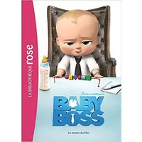 Baby Boss : Le roman du film