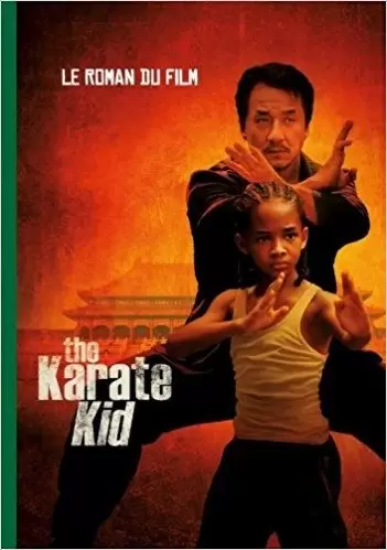 Films - Karaté Kid : Le roman du film