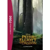 Peter et Elliott le dragon : Le roman du film