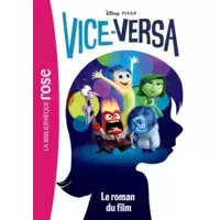 Vice-Versa : Le roman du film