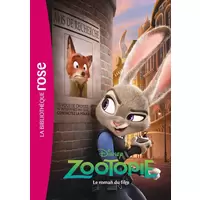 Zootopie : Le roman du film