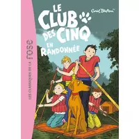 Le Club des Cinq en randonnée