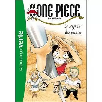 One Piece - Le Seigneur des pirates