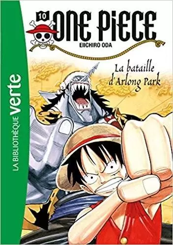 One Piece - La bataille d\'Arlong Park