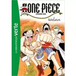 One Piece - Tome 4 - Révélation