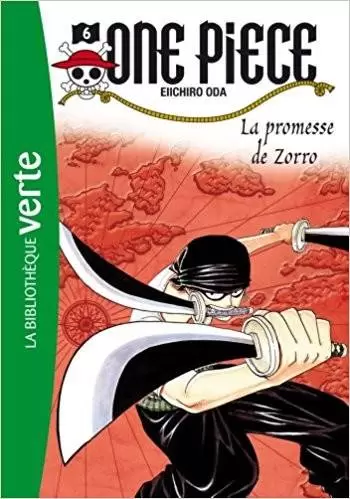 One Piece - La promesse de Zorro
