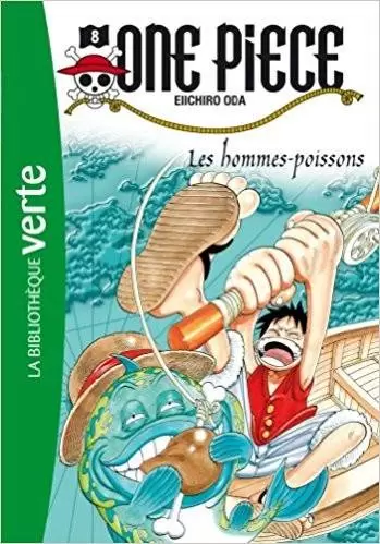One Piece - Les hommes-poissons