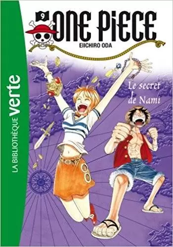 One Piece - Le secret de Nami