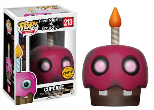 POP! Games - Five Nights At Freddy\'s - Cupcake