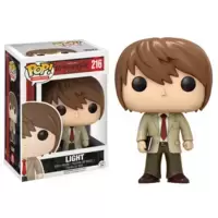 Death Note - Light