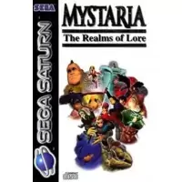 Mystaria : The Realms of Lore
